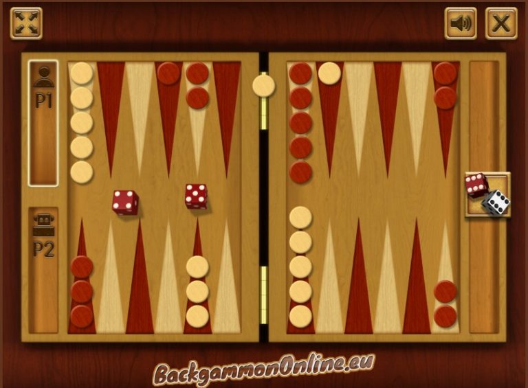 Backgammon Rules - Learn The Classic Board Game With Online Games